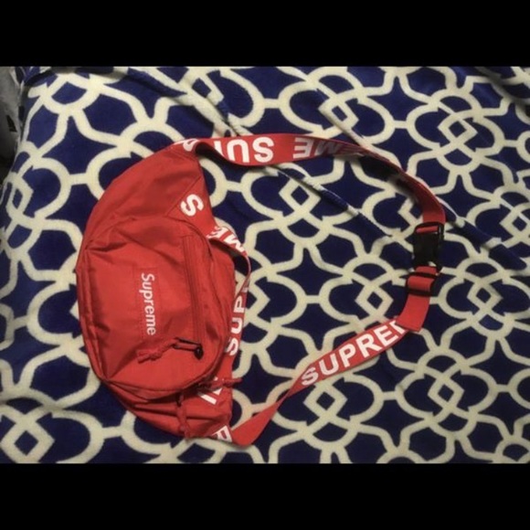 Unisex Supreme bag